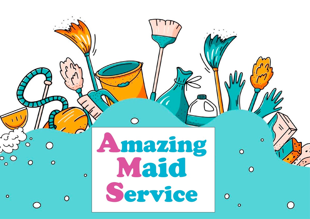 Professional House Cleaning & Maid Service. We'll Make Your Home Sparkle!